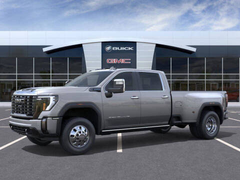 2026 GMC Sierra 3500HD