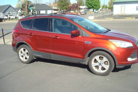 2015 Ford Escape for sale at Tom's Car Store Inc in Sunnyside WA