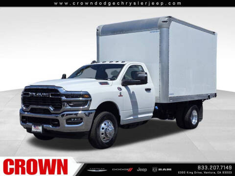 2025 RAM 3500 Tradesman