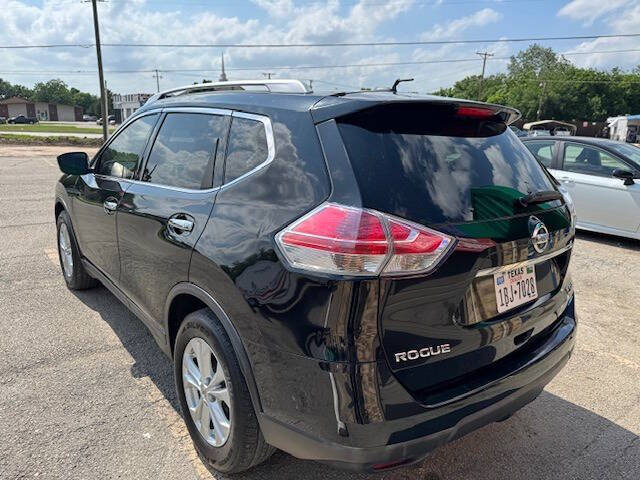 2014 Nissan Rogue SV