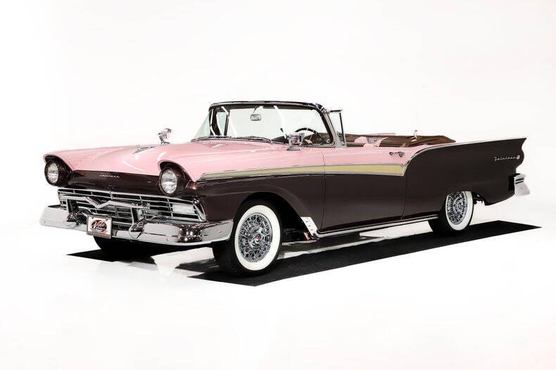1957 Ford Fairlane