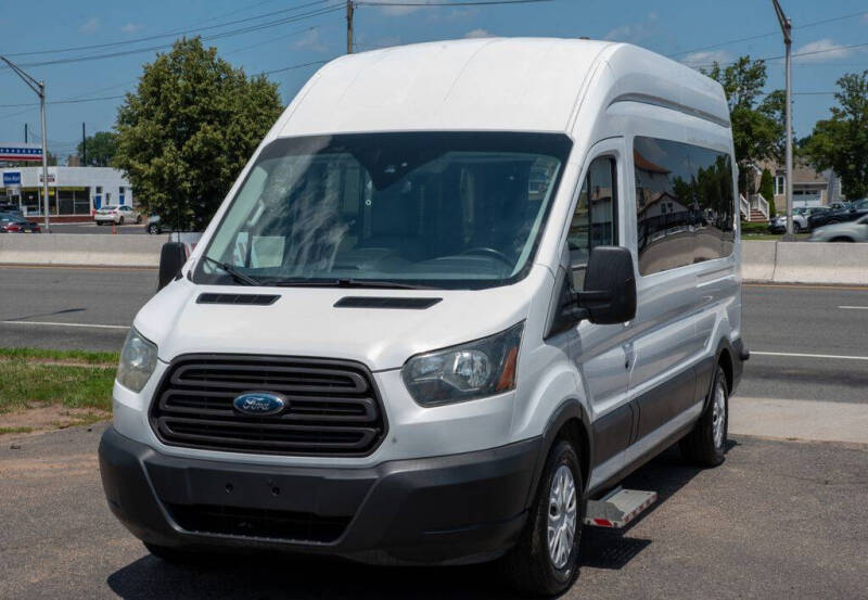 2017 Ford Transit