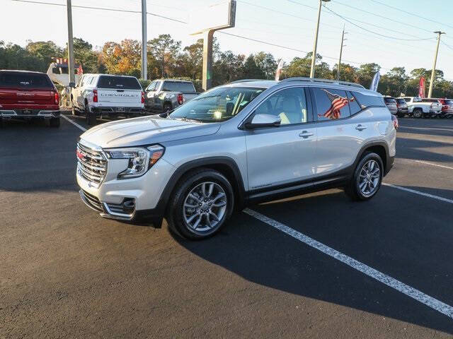 2022 GMC Terrain SLT