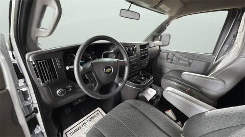 2024 Chevrolet Express 2500