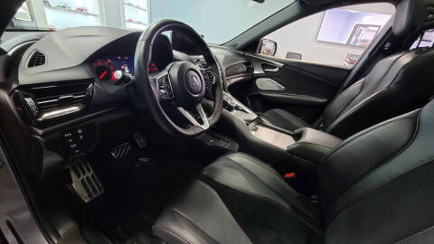 2023 Acura RDX SH-AWD w/A-SPEC