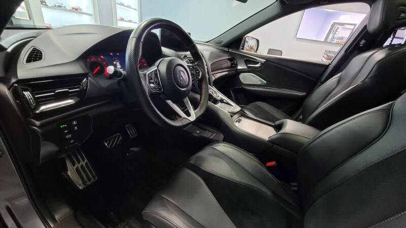 2023 Acura RDX SH-AWD w/A-SPEC