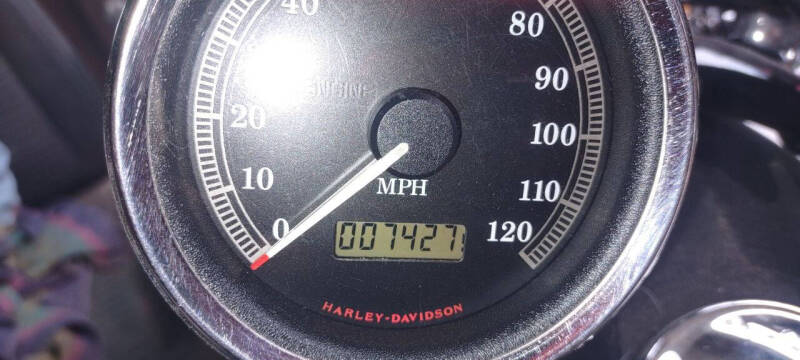 2000 Harley-Davidson 1200 custom sportster