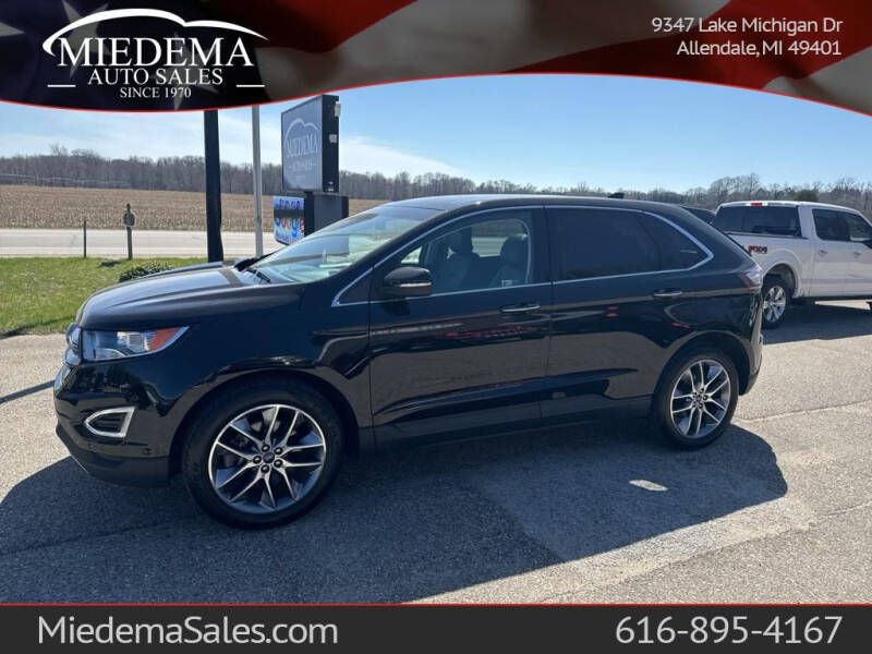 Miedema Auto Sales Car Dealer in Allendale, MI