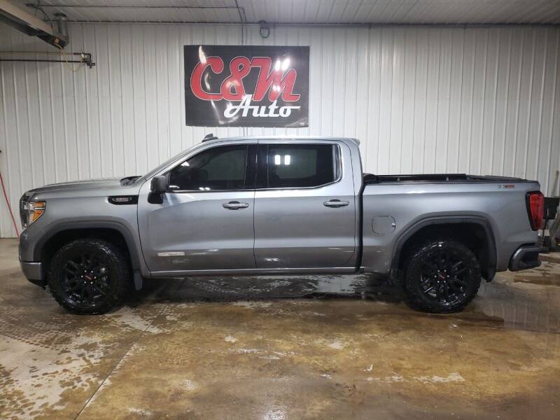 2021 GMC Sierra 1500 for sale at C&M Auto in Worthing SD