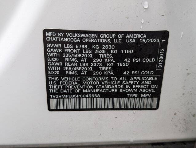 2023 Volkswagen ID.4 Pro S