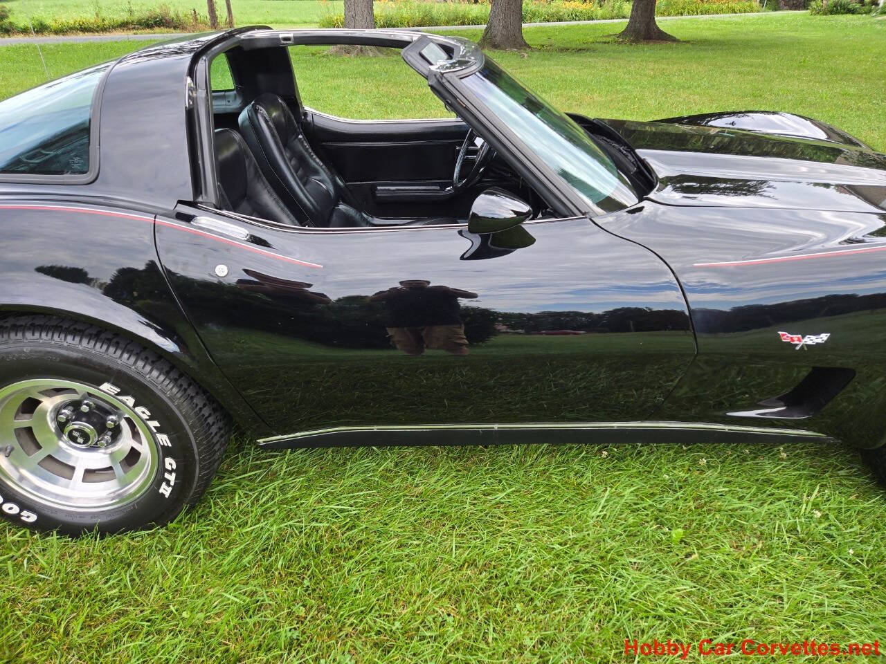 1979 Chevrolet Corvette 22