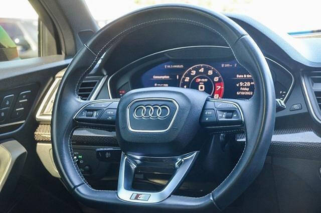2020 Audi SQ5 3.0T quattro Premium Plus