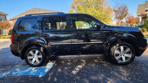 2014 Honda Pilot for sale at A Lot of Used Cars in Suwanee GA