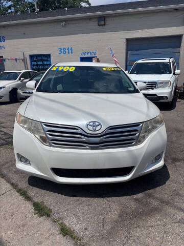 2010 Toyota Venza for sale at JP JR Auto Sales LLC in Cincinnati OH