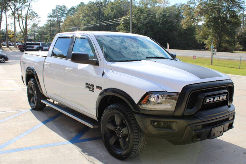 2019 RAM 1500 Classic Warlock