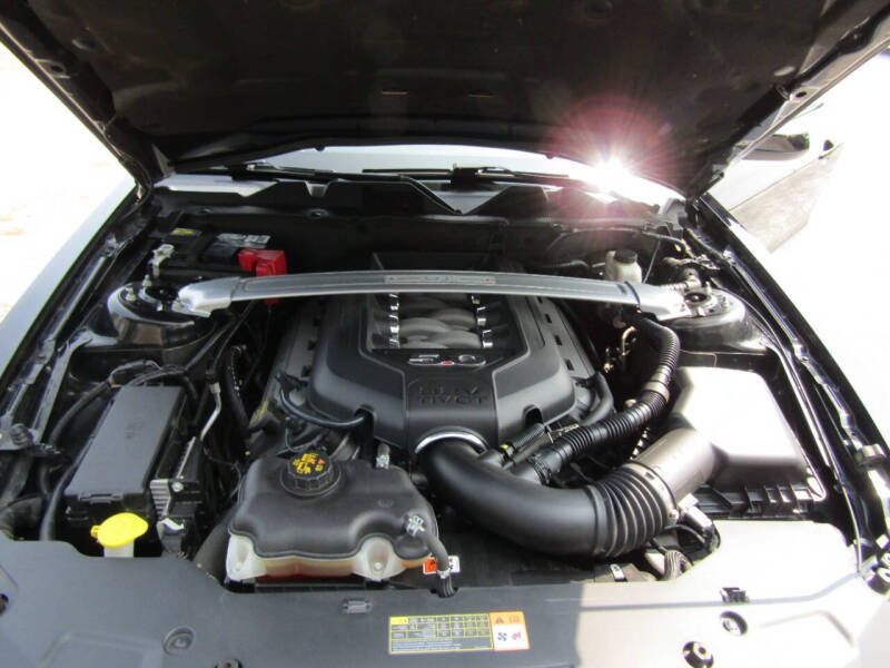 2012 Ford Mustang GT Premium