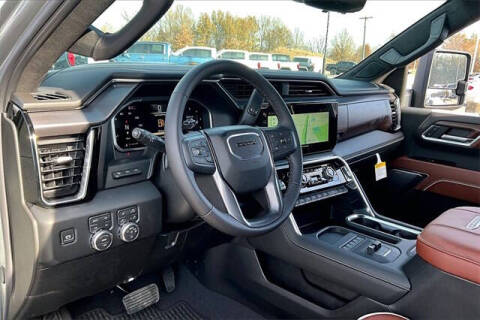 2026 GMC Sierra 3500HD