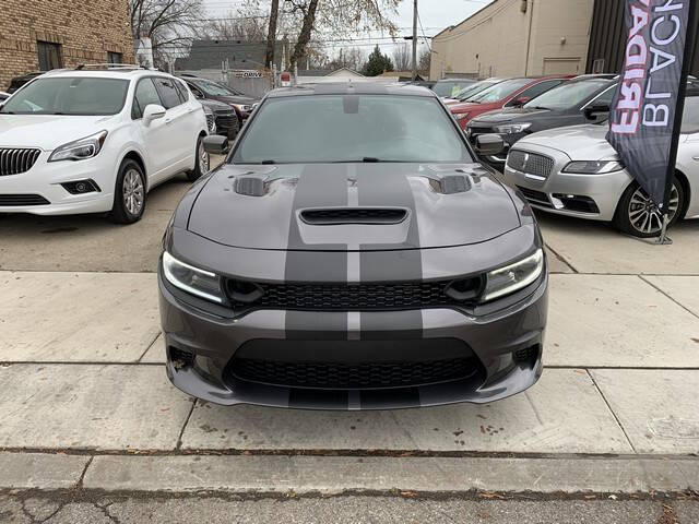 2016 Dodge Charger SXT
