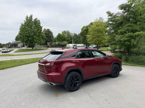 2018 Lexus RX 350