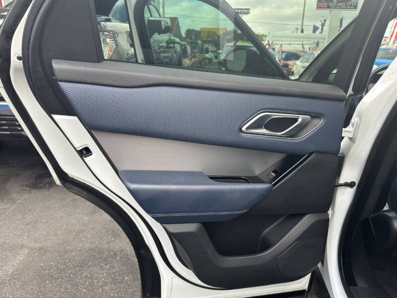 2020 Land Rover Range Rover Velar P250 R-Dynamic S