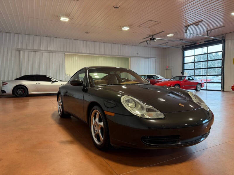 2000 Porsche 911 Carrera
