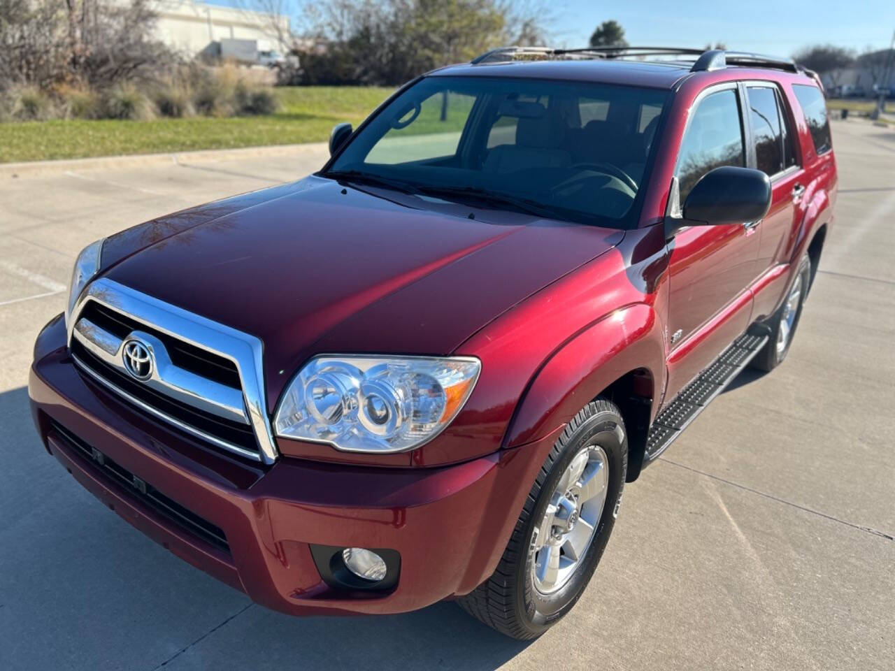 2007 Toyota 4Runner for sale at Auto Haven in Irving, TX