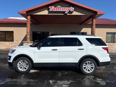 2016 Ford Explorer for sale at Tommy's Car Lot in Chadron NE