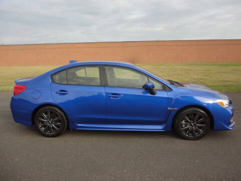 2017 Subaru WRX