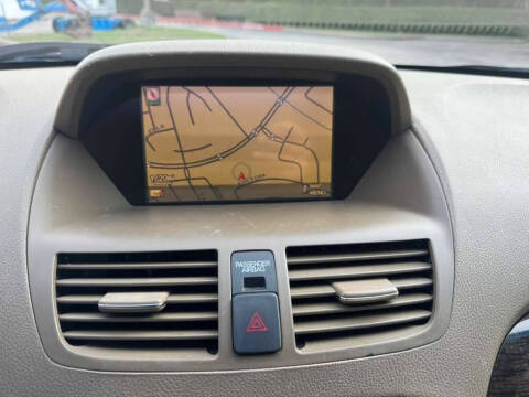 2012 Acura MDX SH-AWD w/Tech