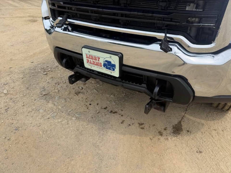 2022 GMC Sierra 3500HD CC Pro