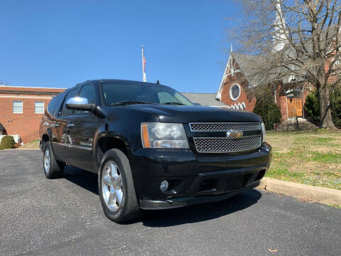 2009 Chevrolet Suburban for sale at Automax of Eden in Eden NC