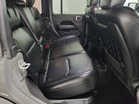 2021 Jeep Wrangler Unlimited Rubicon 4xe