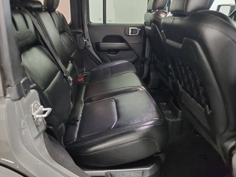 2021 Jeep Wrangler Unlimited Rubicon 4xe