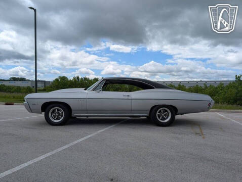 1968 Chevrolet Impala
