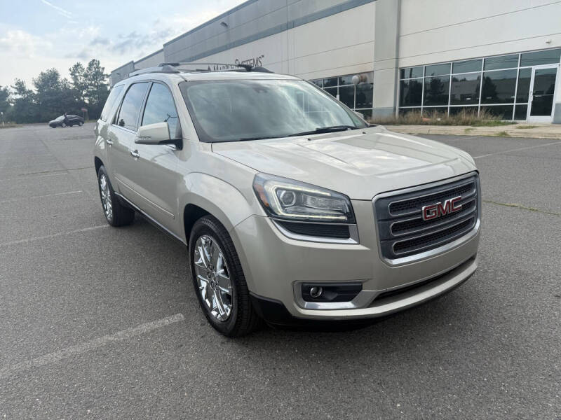 2017 GMC Acadia Limited
