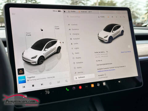2024 Tesla Model Y Long Range