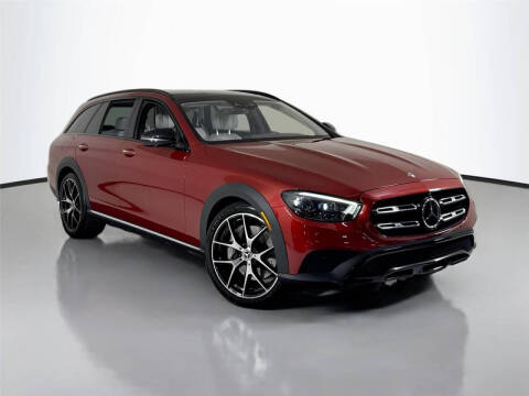 2021 Mercedes-Benz E-Class E 450 4MATIC All-Terrain