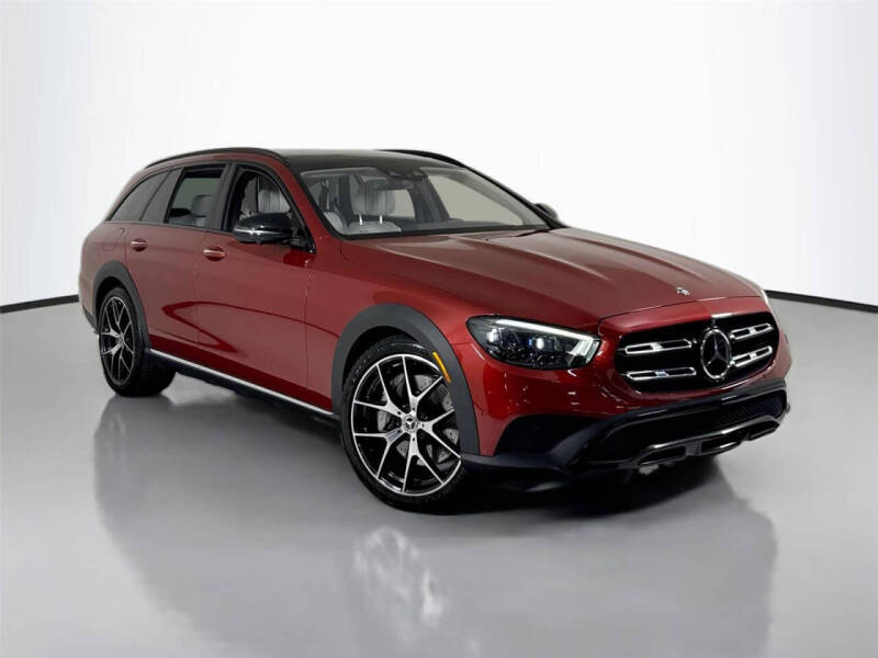2021 Mercedes-Benz E-Class E 450 4MATIC All-Terrain