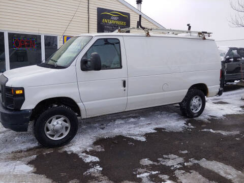 2010 Ford E-Series Cargo for sale at Supreme Auto in North Tonawanda NY