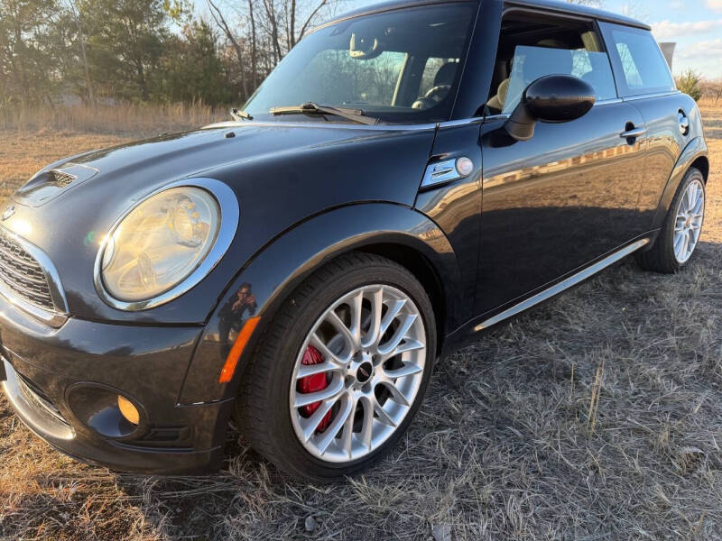 2009 MINI Cooper John Cooper Works
