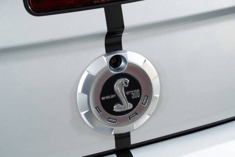 2007 Ford Shelby GT500