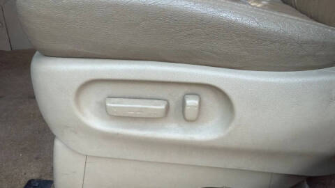 2009 Honda Odyssey EX-L