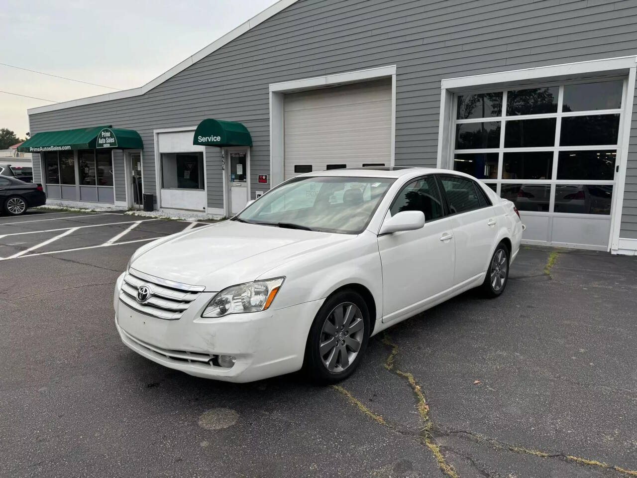 2005 Toyota Avalon For Sale In Middleboro, MA
