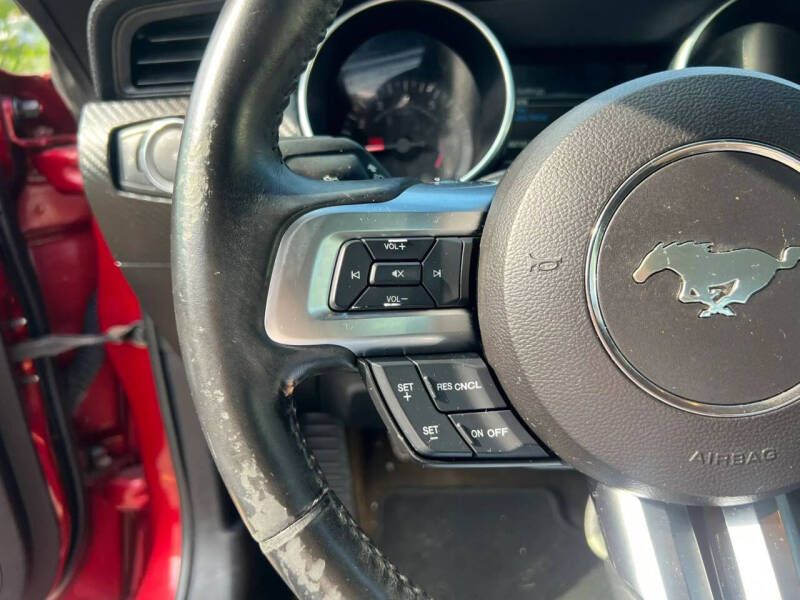 2018 Ford Mustang