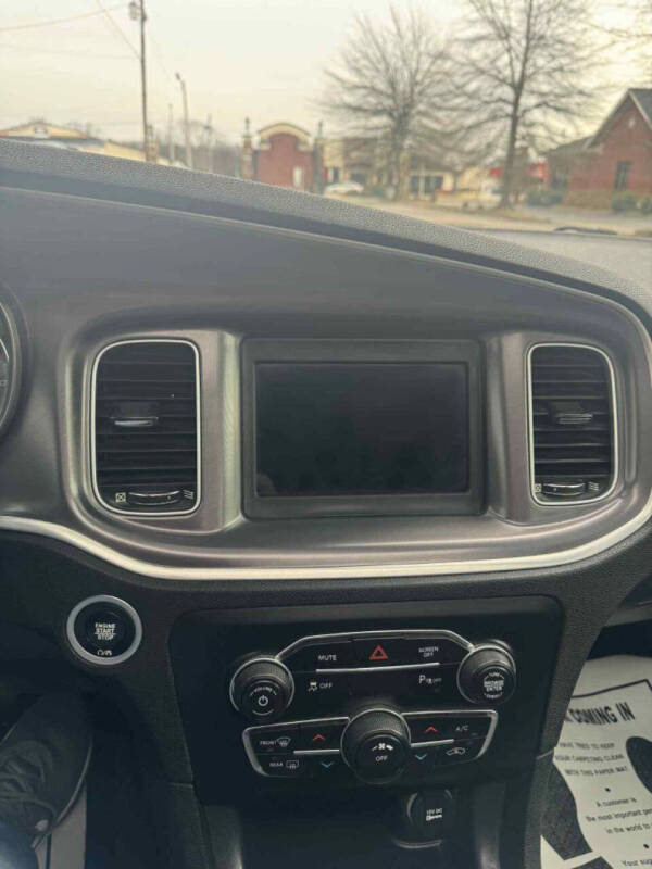 2020 Dodge Charger SXT