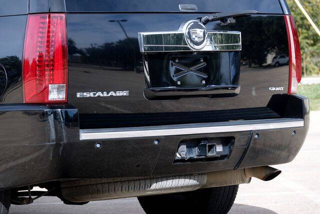 2007 Cadillac Escalade