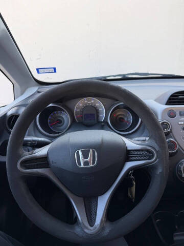 2009 Honda Fit