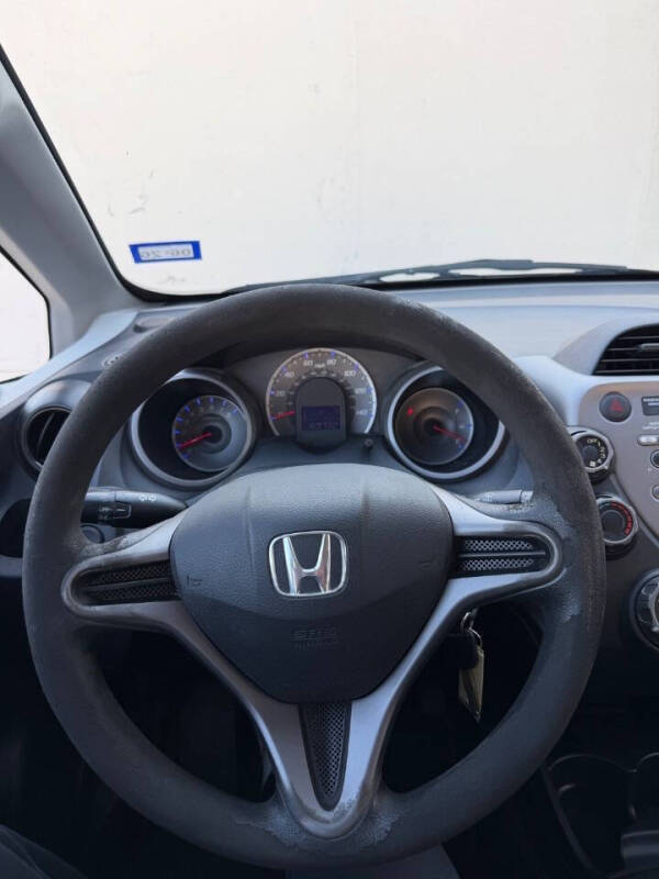 2009 Honda Fit