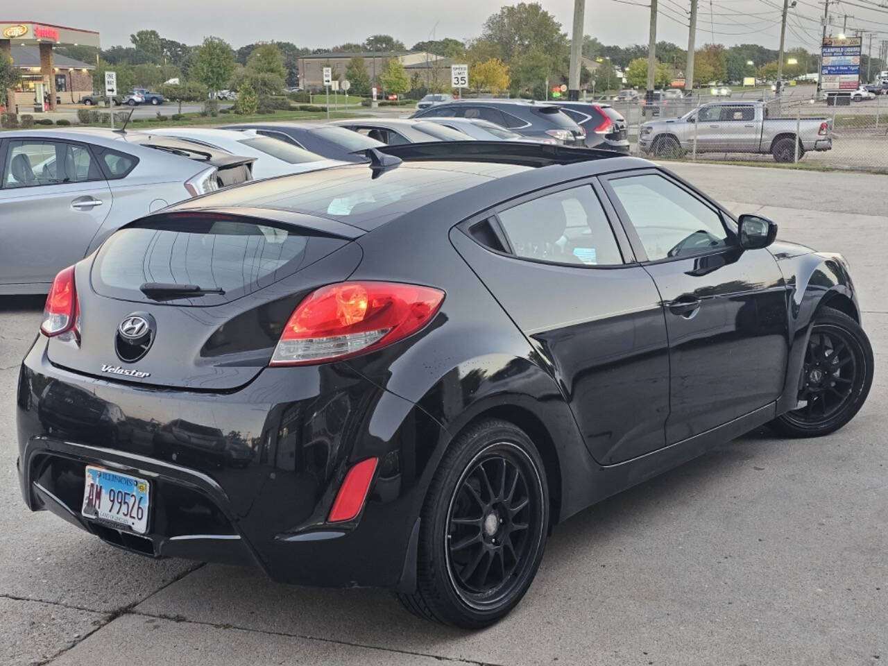 2014 Hyundai VELOSTER for sale at Quantum Auto Co in Plainfield, IL