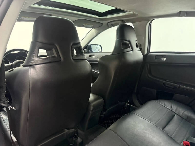 2014 Mitsubishi Lancer Evolution GSR